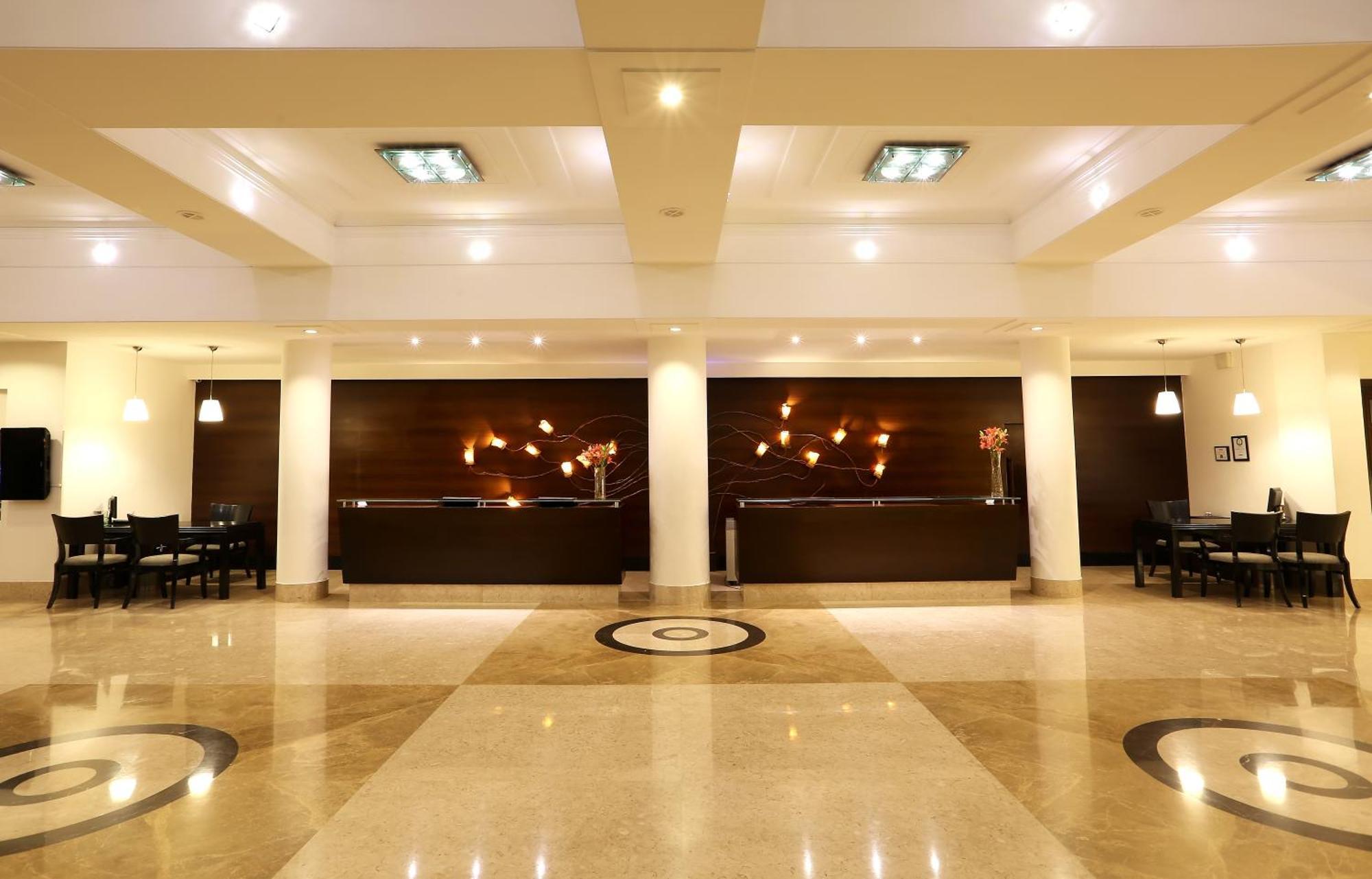 Greenpark Hyderabad Bagian luar foto